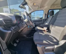 Notranja slika - Opel Combo - XL 1.5 HDI 96KW - VLEČNA KLJUKA - ODLIČEN - 16 - Predogledna slika