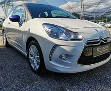 Zunanja slika - Citroën DS3 - Chic PureTech 82 BVM-PDC-TEMPOMAT-ALU16-SLO - 3 - Predogledna slika