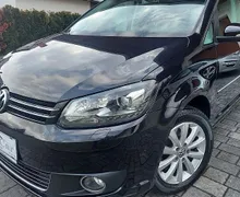 Zunanja slika - Volkswagen Touran - 2.0 TDI HIGHLINE 140 .LED.BIXENON.2xPDC.NAVI.... - 1 - Predogledna slika