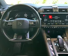 Zunanja slika - DS DS 7 Crossback - 1.6 PT Business-KAMERA-NAVI-18COL-GRETJE SEDEŽEV.. - 8 - Predogledna slika