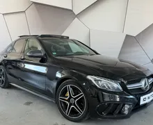 Zunanja slika - Mercedes-Benz C-Razred - C 220 d - 1 - Predogledna slika
