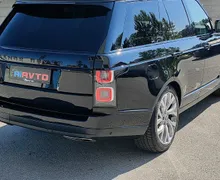 Zunanja slika - Land Rover Range Rover - 4.4SD-V8-AUTOBIOGRAPHY-SOFT-CL-PANOR-HLA-SED-KAMER - 6 - Predogledna slika