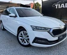 Zunanja slika - Škoda Octavia - 2.0 TDI Style DSG-VIRTUAL-AMBI-ACC-EL.PRTL-ALU - 3 - Predogledna slika