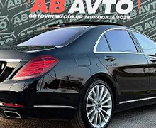Zunanja slika - Mercedes-Benz S-Razred - S 550 e AUT dolgi+F1+AMG+PANO+ALU20+WIDESCREEN - 5 - Predogledna slika