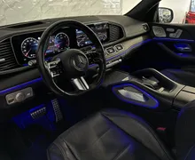 Notranja slika - Mercedes-Benz GLE-Razred - 450d|4Matic|AMG|Pano|Zračno|HUD|ACC|Hlaj|Burm|360 - 8 - Predogledna slika