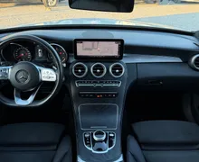 Zunanja slika - Mercedes-Benz C-Razred - C 200d AUT.-AMG-MOD.MODEL-NAVI-KAMERA-FULLLED-18C - 10 - Predogledna slika