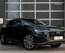 Zunanja slika - Audi Q8 - quattro 50 TDI S-Line - 1 - Predogledna slika