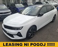 Zunanja slika - Opel Astra - 1.2 TURBO 130KM GS ST - na zalogi - dobava takoj - 1 - Predogledna slika
