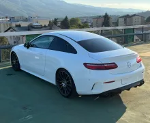 Zunanja slika - Mercedes-Benz E-Razred - E Coupe 300d AMG Line CRYSTAL.ACC.VZR.KAM - 6 - Predogledna slika