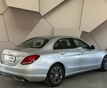 Zunanja slika - Mercedes-Benz C-Razred - C 200 d - 3 - Predogledna slika