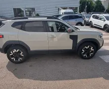 Zunanja slika - Dacia Duster - mild hybrid 130 Extreme+paket City+4 leta servisov - 4 - Predogledna slika
