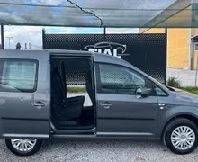Zunanja slika - VW Caddy - 2.0 TDI 2X DRSNA-PDC-TEMPO.-SLO-OPRAVLJEN SERVIS - 8 - Predogledna slika