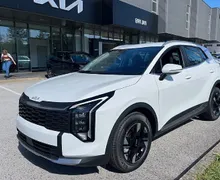 Zunanja slika - KIA Sportage - 1.6 T-GDi Fresh 7 DCT - 1 - Predogledna slika