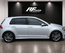 Zunanja slika - Volkswagen Golf - 1.6 TDI-R LINE-XENON+LED-LIZING ZA TUJCE-TEMPOMA - 4 - Predogledna slika
