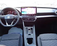Zunanja slika - Seat Leon - 1.5 eTSI 150KM DSG FR ST- VLEČNA KLJUKA- - 10 - Predogledna slika