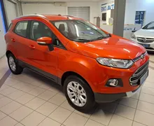 Notranja slika - Ford Ecosport - 1.0 EcoBoost Titanium-LED-TEMPOMAT-AVT. KLIMA-AL - 8 - Predogledna slika