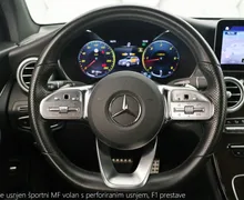 Zunanja slika - Mercedes-Benz GLC-Razred - 220d 4-Matic 9G-Tronic Avantgarde 194KM - 8 - Predogledna slika