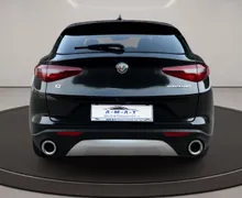 Zunanja slika - Alfa Romeo Stelvio - Q4 2.2 Diesel 190 Avt. od 1 lastnika 1 letna garan - 4 - Predogledna slika