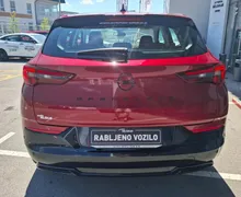 Zunanja slika - Opel Grandland - 1.2 GS Line - POTRJENA KNJIGA + AKCIJSKA CENA - 7 - Predogledna slika