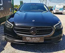 Zunanja slika - Mercedes-Benz E-Razred - E 220 d 4MATIC MODEL 2021 VIRTUAL-MATRIX-KLJUKA - 2 - Predogledna slika