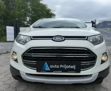 Zunanja slika - Ford Ecosport - Ecosport - 2 - Predogledna slika