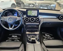 Zunanja slika - Mercedes-Benz C-Razred - C 220 D-AVT-SPORT-LED-HEAD UP-USNJE-ŠIBEDAH-1 LAS - 14 - Predogledna slika