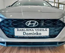Zunanja slika - Hyundai i20 - 1.0 T-GDI-SLO-KAM-DAB-NAVI-TEMP-APPLE-LED-VIDEO - 2 - Predogledna slika