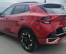 Zunanja slika - KIA Sportage - GT-LINE 1.6 T 180ks °1.LASTNIK° °19-COL°PANORAMA° - 6 - Predogledna slika