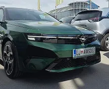 Zunanja slika - Opel Astra - Sports Tourer 1.2 Turbo Hybrid GS - 2 - Predogledna slika