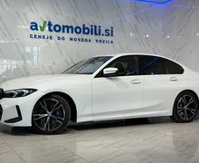 Zunanja slika - BMW serija 3: - 20d - M Sport - ACC - PDC - Harman Kardon - Gretje - 2 - Predogledna slika