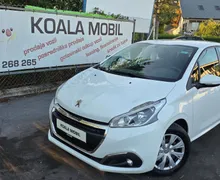 Zunanja slika - Peugeot 208 - 1.2 PURETECH 82 ZASLON-KLIMA-SLOVENSKI-1.LASTNIK - 19 - Predogledna slika