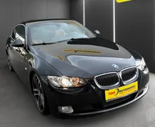 Zunanja slika - BMW serija 3 Cabrio: - 320d VELIKA NAVI XENON PDC GRETJE SEDEŽEV... - 10 - Predogledna slika