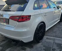 Zunanja slika - Audi S3 - 2.0 TFSI quattro S tronic- Sportback-Le165.000km- - 12 - Predogledna slika