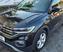 Zunanja slika - Volkswagen T-Cross - 1.0 TSI BMT STYLE LED-NAVI-ALU-PDC-1.LASTNIK - 8 - Predogledna slika