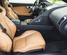 Zunanja slika - Jaguar F-Type - S Convertible Cabrio 3.0  V6 NEPOZABNO DOŽIVETJE - 12 - Predogledna slika