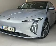 Zunanja slika - Forthing S7 - 56.8 kWh- 7.200E SUBVENCIJE-22 DDV+ADAS-MY25+ACC - 2 - Predogledna slika