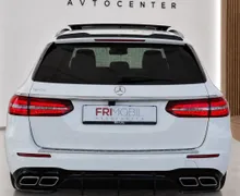 Zunanja slika - Mercedes-Benz E-Razred - 220d E63 LOOK•V8 SOUND•PANORAMA•BURMESTER•AMBIENT• - 6 - Predogledna slika