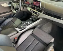 Zunanja slika - Audi A4 - Avant 3x S LINE-VIRTUAL-NAVI-KEYLESS-TEMPOMAT-2XPDC - 12 - Predogledna slika