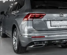 Zunanja slika - VW Tiguan Allspace - 2.0TDI-4x4-R LINE-1.LAST-RADAR-KEYLESS-NAVI-KLJUK - 7 - Predogledna slika