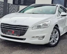 Zunanja slika - Peugeot 508 - ALLURE 2.0 HDi- ALLURE- Bogata oprema-XENON-PANO- - 17 - Predogledna slika