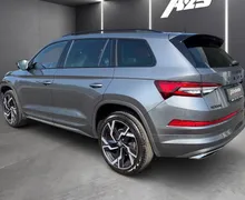 Zunanja slika - Škoda Kodiaq - 4x4 2.0 TSI RS DSG - 4 - Predogledna slika