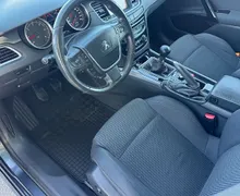 Zunanja slika - Peugeot 508 - SW 2.0 HDi 140ks °OPRAVLJEN SERVIS° °2-LASTNIK° - 5 - Predogledna slika