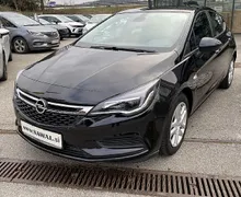 Zunanja slika - Opel Astra - 1.6 CDTI 136KM - SLO-1.LASTNIK-VSI SERVISI - 2 - Predogledna slika