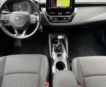 Zunanja slika - Toyota Corolla - TS 1.2 Turbo LUNA - 11 - Predogledna slika