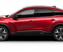 Zunanja slika - Citroën C4 - Max Hibrid 145 avtomatik - 2 - Predogledna slika