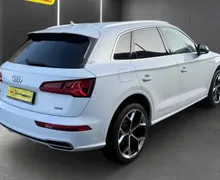 Zunanja slika - Audi Q5 - 40 TDI QUATTRO S-LINE FUL LED NAVI ACC LINE ASSI.. - 7 - Predogledna slika