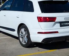 Zunanja slika - Audi Q7 - 3.0 TDI Quattro S-line 7 sed. kljuka BOSE Head-Up - 7 - Predogledna slika
