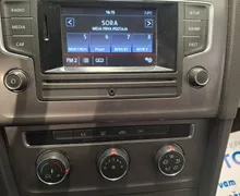 Notranja slika - Volkswagen Golf - 1.6 TDI KREDIT BREZ POLOGA-1LASTNIK-KOT NOV... - 12 - Predogledna slika
