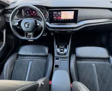 Notranja slika - Škoda Octavia - Combi 2.0 TDI RS DSG-Vl. kljuka-Mrtvi kot-Webasto - 10 - Predogledna slika