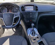 Zunanja slika - Opel Insignia - ST 2.0 CDTI 160KM Cosmo Avt. - MALO KM-BERI OPOMBE - 6 - Predogledna slika